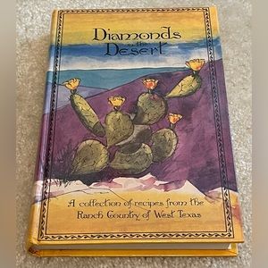 Diamonds in the Desert Cookbook